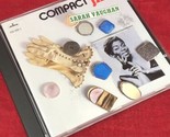 Sarah Vaughan - Compact Jazz CD - $5.89