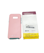 Otterbox Symmetry Series Prickly Pear Pink Green Slim Phone Case For Sam... - $15.27
