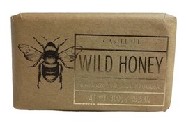 Castelbel Wild Honey Fragranced Bar Soap 10.5 oz Made In Portugal - £8.73 GBP