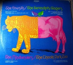 Cowsills/Serendipity Singers/Mindbenders/Lincoln Park Zoo Cowsills / Ser... - $7.40