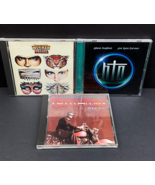 GLENN HUGHES 3 CD Lot - Thrall, Blues, Hughes Turner Project HTP (Japan ... - $47.15 CAD