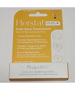 Herstat Plus+ with Propolis Cold Sore Treatment .07oz - $10.88