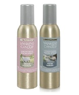 Yankee Candle Water Garden &amp; Summer Daydream Concentrated Room Spray 1.5... - £15.00 GBP