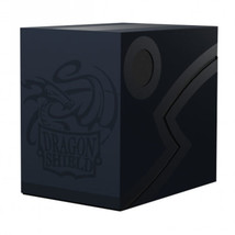 Dragon Shield Revised Double Shell - Midnight Blue - £15.98 GBP