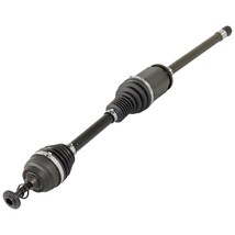 CV Axle Shaft For 2011-2017 BMW 535i GT xDrive Front Passenger Side With Nuts - £149.21 GBP