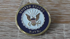 USN SHELLBACK Crossing The Line Challenge Coin #847Y - $8.90