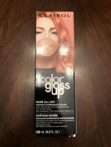 clairol color gloss up Rose all day 130ml (4.3 FL Oz.) - $9.49