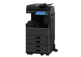 Toshiba e-STUDIO4518A e-Studio 4518A Mono ~ Laser MFP ~ 11 x 17 - Pre-Owned - Te - $3,313.68