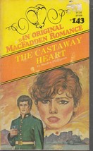 Phillipson, Sandra - The Castaway Heart - MacFadden Romance - # 143 - £1.59 GBP