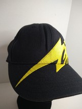 Baseball caps for men, Alpinestars Black and Yellow Hat size L/XL Flex Fit - £11.60 GBP
