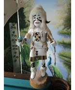 Hopi Kachina warrior &quot;Merrill Yowytewa&quot; Native American 20&quot; - $1,732.53 CAD