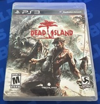 Dead Island Sony PlayStation 3 PS3 2011 Complete CIB - £6.03 GBP