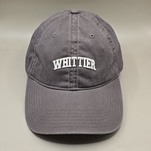 LEGACY92 - Whittier California - Gray Dad&#39;s Hat Adjustable - $12.79