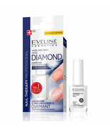 EVELINE Cosmetics NAIL STRENGHTENER WITH DIAMONDS 12ml - €4,97 EUR