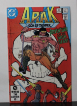 Arak Son Of Thunder #9  May   1982 - £2.91 GBP