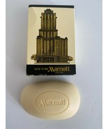 Vintage New York Marriott East Side Hotel Bath Soap - $17.63 CAD