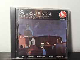 Njal Vindenes - Sequenza (chitarra) (CD, 1993, Victoria) - £7.68 GBP