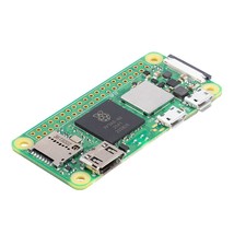 Raspberry Pi Zero 2 W (Wireless / Bluetooth) 2021 (RPi Zero 2W) - £54.09 GBP