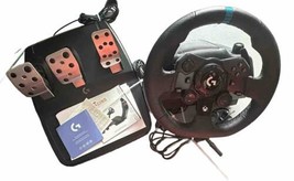Logitech G923 Racing Wheel for Microsoft Xbox Series X/S - Black With Bo... - £164.14 GBP