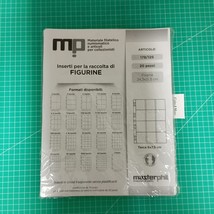 Masterphil 179/12S Footballer Figure Collector Sheets - Pages for FIG...-
sho... - £11.79 GBP