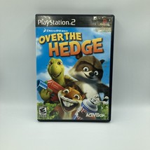 Over the Hedge (Sony PlayStation 2, 2006) - £6.84 GBP