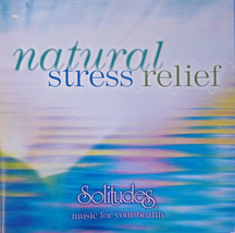 Dan Gibson - Solitudes - Natural Stress Relief (CD 1998 Solitudes) Near MINT - $7.25