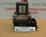 2010 Ford F150 ABS Anti-Lock Brake Pump Control AL342C405JA Module 411-9A8 - £119.74 GBP