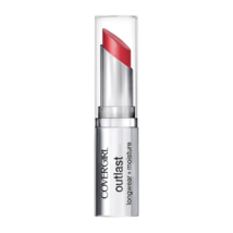 Covergirl Outlast Longwear + Moisture Lipstick #920 Red Revenge - $6.68