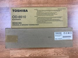 Lot Of 2 Toshiba MO-KIT-8550 Maint. Kit/OD-6510 Drum E STUDIO 520/857 Fe... - £463.36 GBP