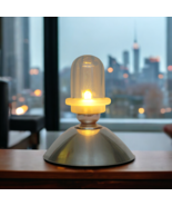 Space Age Design Table " The Position " Unique Table Lamp - $312.36