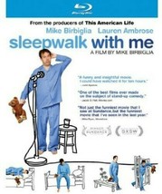 Sleepwalk With Me (Blu-ray Disc, 2012) Mike Birbiglia, Lauren Ambrose, - £4.69 GBP