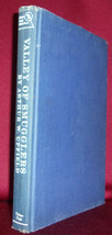 Arthur W. Upfield Valley Of Smugglers First Edition 1960 Hardcover Mystery Bony - £16.39 GBP