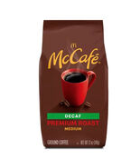 MCCAFE PREMIUM ROAST DECAF MEDIUM ROAST GROUND COFFEE 12OZ - $9.99
