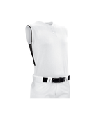 Champro Brand ~ Women&#39;s Size XL ~ Sleeveless ~ Fastpitch Jersey ~ White/... - $324.01 MXN