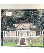 Shelia&#39;s Collectibles Anne’s  Cottage House  Mackinac Island Panorama Di... - £13.39 GBP
