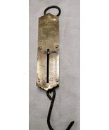 VINTAGE/ANTIQUE LANDERS IMPROVED SPRING BALANCED SCALE  up to 25lbs