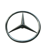 Mercedes Benz Genuine 380 SL 1984-1985 Emblem OE 1077580158 BENT READ - €97,88 EUR
