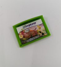 LeapFrog LeapPad Game Princess Tinkerbell 1/2/3/XDI/GS/Ultra Leapster GS/Explore - £9.03 GBP