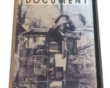 REM ~ Document ~1987 IRS Cassette - £4.65 GBP