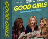 Good Girls: The Complete Series DVD | Christina Hendricks | 13 Disc Set - £62.89 GBP