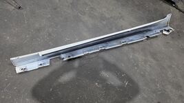 BMW 528I 11-16 PASSENGER RIGHT M SPORT ROCKER MOLDING SIDESKIRT (damaged) 10634 image 11