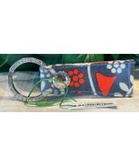 Vera Bradley Loop Keychain Key Fob Nomadic Floral 14989-374 NWT - $19.00
