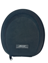 Bose Acoustic QC15 Noise Cancelling Comfort Carrying Headphones Only Black Case - £9.95 GBP