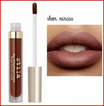 Stila Stay All Day Sheer Liquid Lipstick SHEER NARCISO 1Day Ships - $19.31