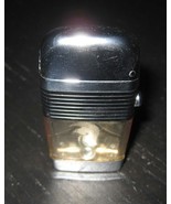 SCRIPTO Mini Vu Lighter MICHIGAN State Football Team SPARTANS Black Band... - $24.99