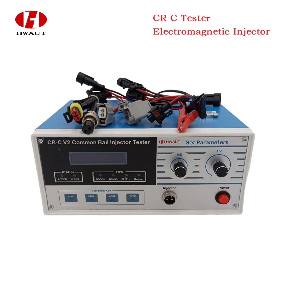 Easy To Operate Testing Upgrade  Electromagnetic CR C Drive Tester Common Rail I - £160.59 GBP