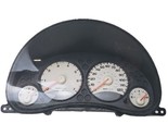 Speedometer Cluster MPH Black Trim Fits 03 LIBERTY 409718 - £46.89 GBP