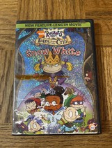 Rugrats Tales From The Crib Snow White DVD - £14.78 GBP