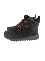 Columbia Men's Fairbanks Waterproof Omni-Heat Snow Boot Black/Rusty Size 12 - $66.83 Columbia Men's Fairbanks Waterproof Omni-Heat Snow Boot Black/Rusty Size 12 - $66.83