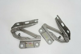 06-2012 mercedes w164 ml350 r350 front left right hood bonnet hinge set ... - $68.00